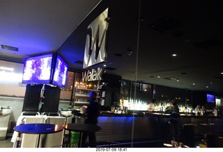 96 a0f. Peru - Lima - airport hotel bar