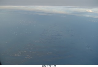 4 a0f. aerial - I think that's Cuba