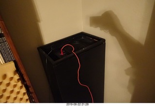 11 a0g. subwoofer