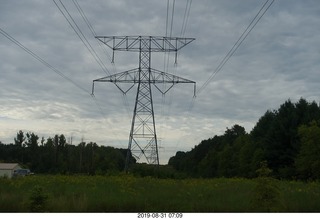 Afton, Minnesota, run + Adam running