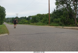 Minnesota - Afton run