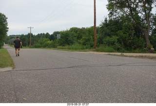 Minnesota - Afton run - Adam