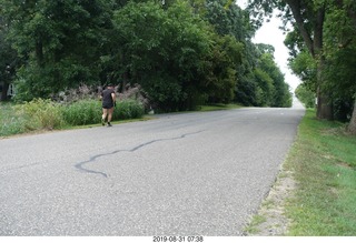 Minnesota - Afton run - Adam