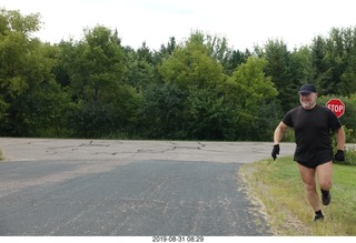 Minnesota - Afton run + Adam