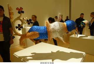 Mesa museum pinatas