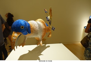 Mesa museum pinatas