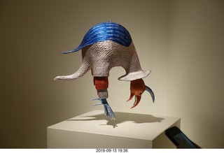 Mesa museum pinatas