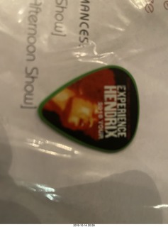 Mesa Arts Center - Experience Hendrix - dUg Pinnick