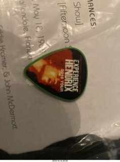 Mesa Arts Center - Experience Hendrix - dUg Pinnick