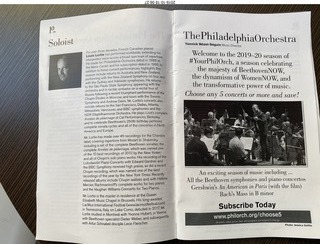 Philadelphia Orchestra