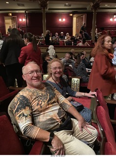 Philadelphia Orchestra program
