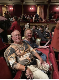 Philadelphia Orchestra program