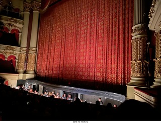 Philadelphia Orchestra program