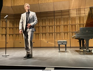 Scottsdale Arts - Brian Wallick, piano