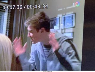 tv test picture