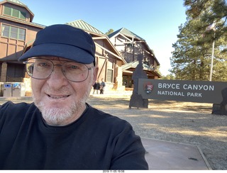 Bryce Canyon National Park - Fairyland hike + Adam