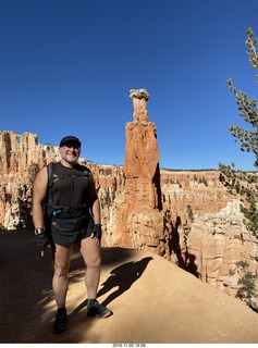 Bryce Canyon National Park - Fairyland hike + Adam