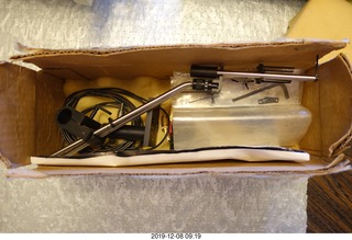 Transcriptor Skeleton Turntable and Vestigal Tonearm + Linn/LOCI