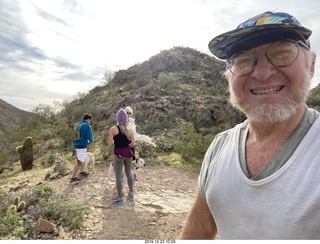 NH2T hike + Adam