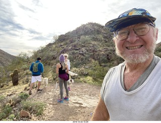 NH2T hike + Adam