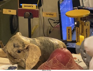 Philip E. Rosenberg calendar + other stuff