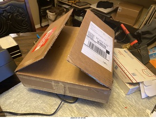IPI tapes box