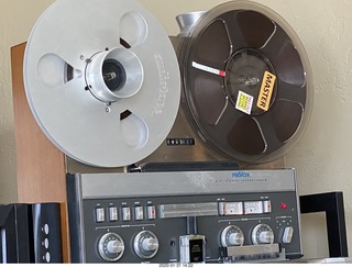 my master tapes