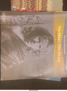 Chandler - Nellie McKay record