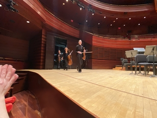 Philadelphia Orchestra - bells for Symphony Fantastique