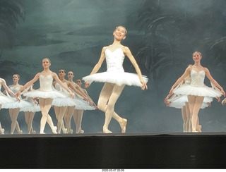 Philadelphia - Academy of Music - Pennsylvania Ballet - La Bayadere - curtain