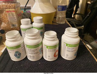 Herbalife pills