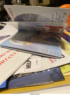 passport