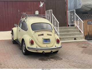 original Volkswagon microbus