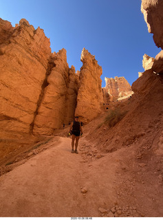 Bryce Canyon - Adam