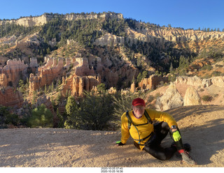 Bryce Canyon + Adam