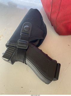 pistol