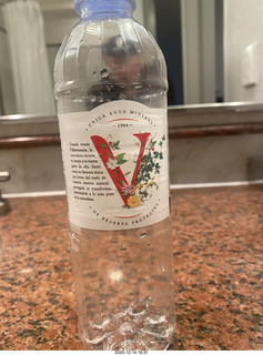 14 a0y. bottled water