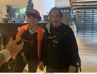 18 a0y. Leticia and Chris