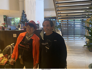 19 a0y. Leticia and Chris