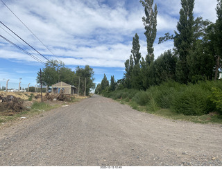 39 a0y. Neuquen morning run