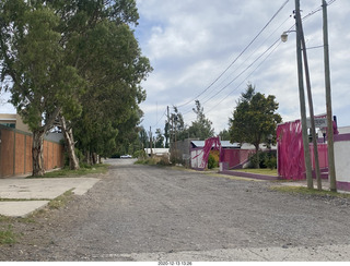 46 a0y. Neuquen morning run