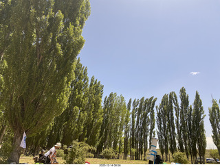 9 a0y. Argentina Eclipse Day