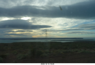 49 a0y. Argentina Eclipse Day - driving to the eclipse site