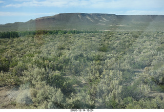75 a0y. Argentina Eclipse Day - driving to the eclipse site