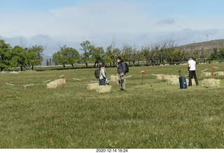 88 a0y. Argentina Eclipse Day