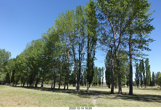 127 a0y. Argentina Eclipse Day - eclipse site run