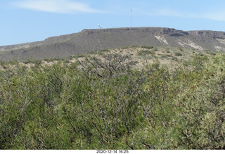 140 a0y. Argentina Eclipse Day - eclipse site run