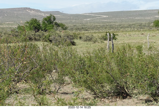 144 a0y. Argentina Eclipse Day - eclipse site run