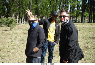 161 a0y. Argentina Eclipse Day