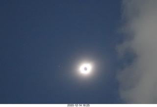 177 a0y. Argentina Eclipse Day - total solar eclipse